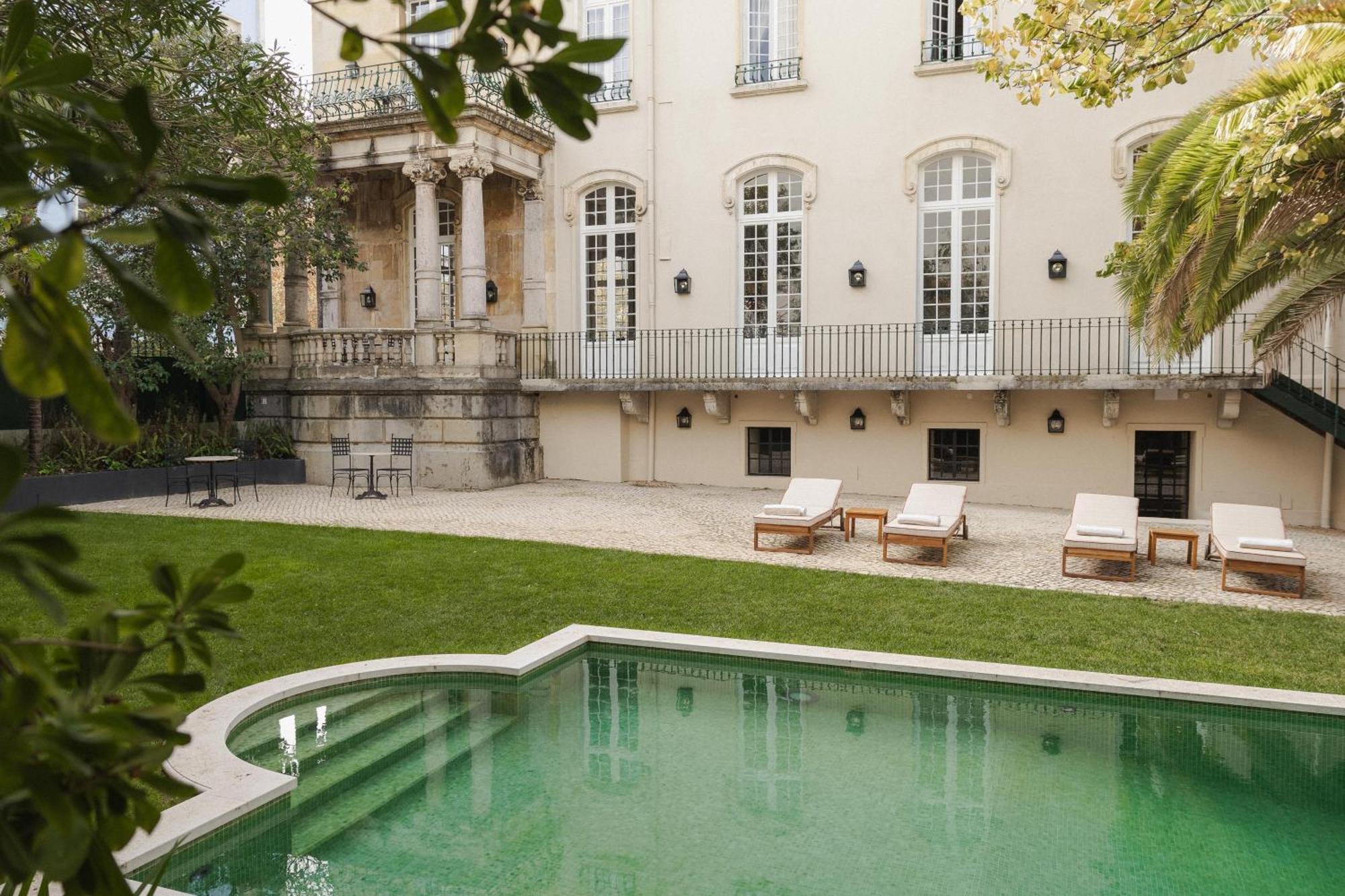 Dear Lisbon - Valmor Palace מראה חיצוני תמונה