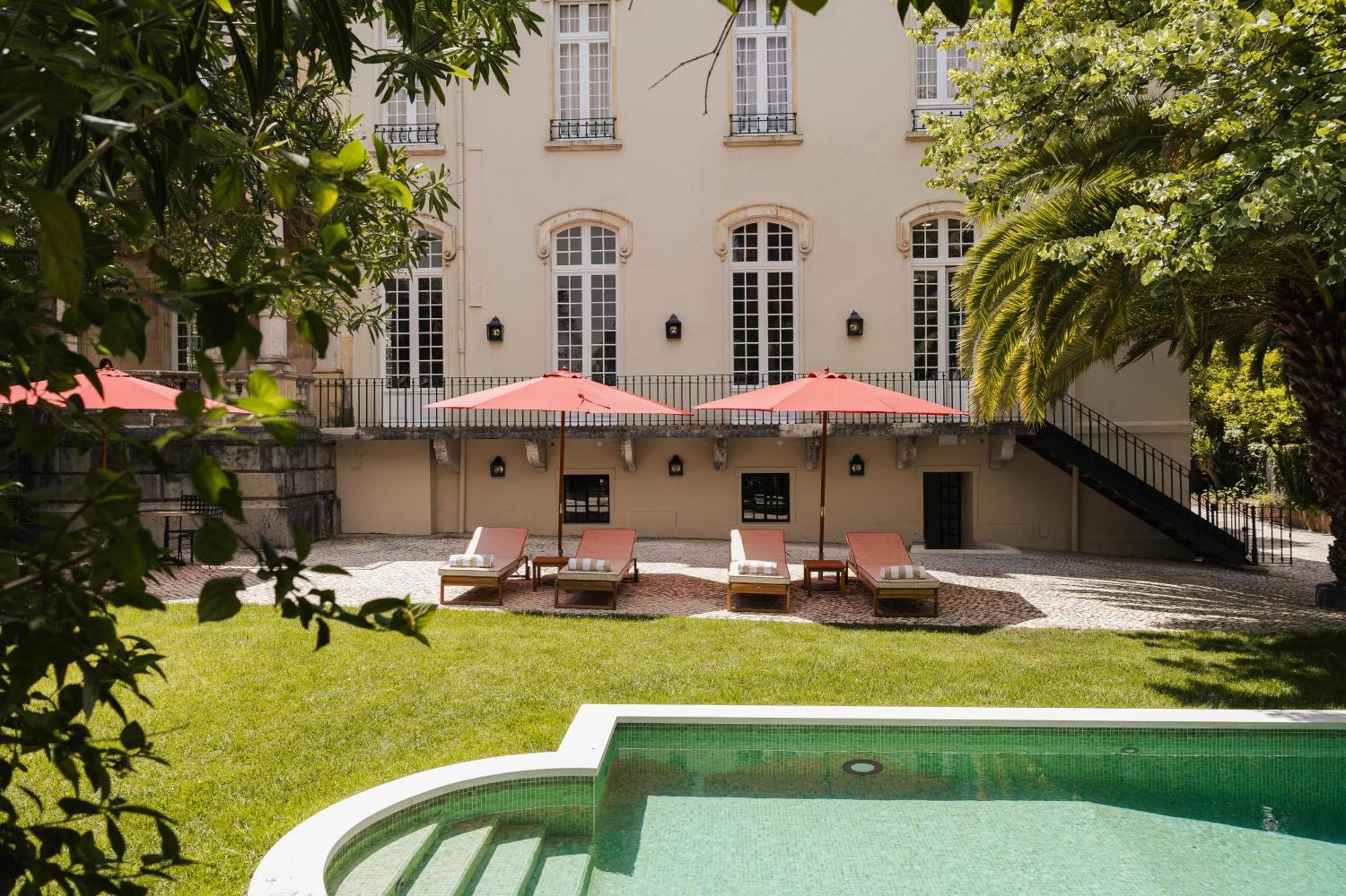 Dear Lisbon - Valmor Palace מראה חיצוני תמונה